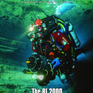 Back Issue: Journal of Diving History #125